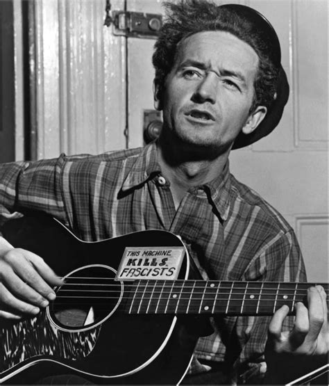 Woody Guthrie ‹ Literary Hub