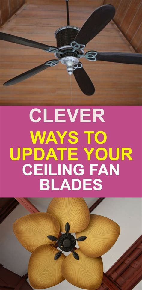 These top 10 unique ceiling fans are very out of the ordinary. Best Decorative Ceiling Fan Blade Covers | Ceiling fan ...