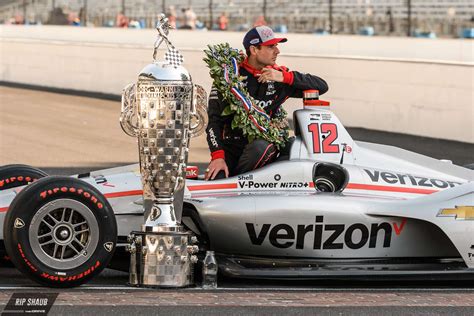 Will Power Indy 500 Photo Gallery The Drive