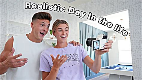 Our Realistic Day In The Life Jatie Vlogs Youtube