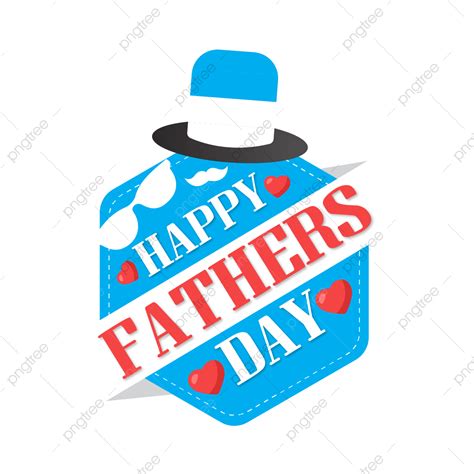 happy fathers day vector art png happy father s day with celebration happy father fathers