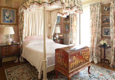 Ann Getty Interiors Classical Bedroom Interiors By Color