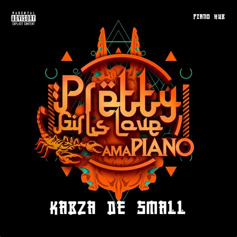 Download Mp3 Kabza De Small Pretty Girls Love Amapiano Vol2 Album