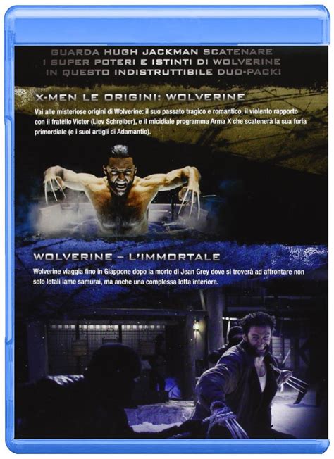 Prequel degli x men, x men le origini: Wolverine - L'Immortale X Men Le Origini Wolverine ...