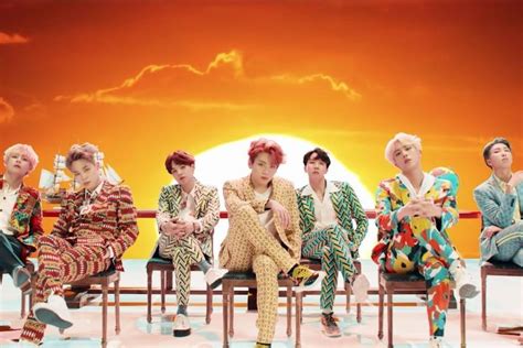 bts s “idol” mv achieves incredible number of views in first 24 hours