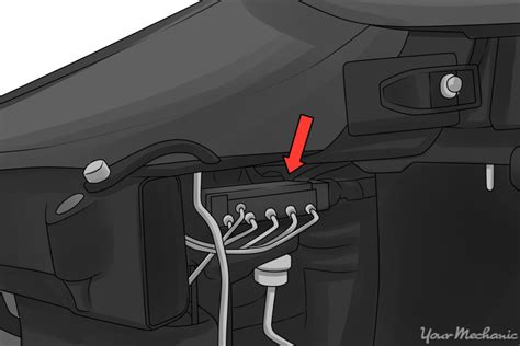 How To Replace A Ride Height Control Module Yourmechanic Advice