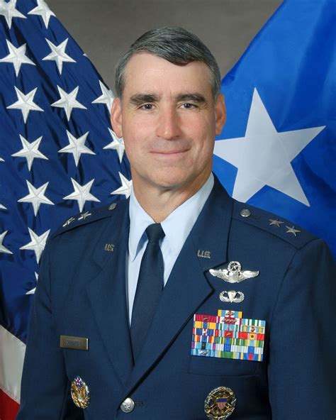 Major General Harold W Punch Moulton Ii Air Force Biography Display