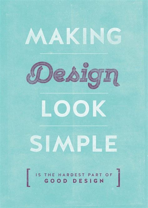 Poster Making Design Look Simple Lets Talk