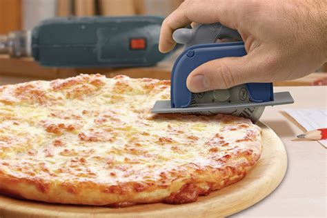 10 Awesomely Ridiculous Pizza Cutters To Shake Up Your