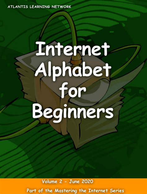 Internet Alphabet For Beginners Atlantis School Of Communication