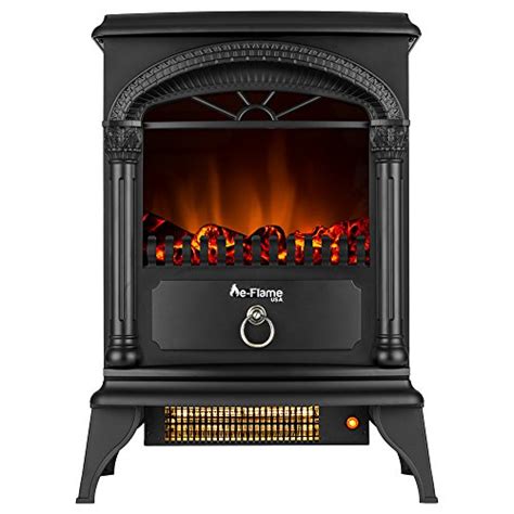 Enjoy cozy fires year round with or without heat, all controlled by handy remote control. 7 Most Energy Efficient Electric Fireplace Reviews 2020 ...