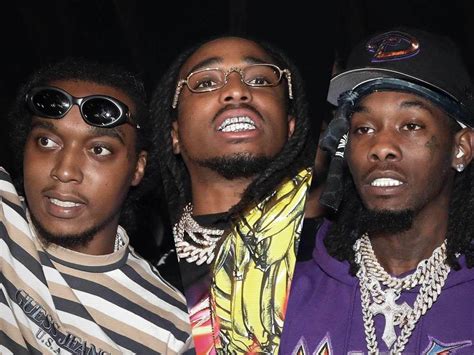 Migos’ Quavo And Offset Say They Did Not Run Off With Clothes In 1 Million Designer Lawsuit