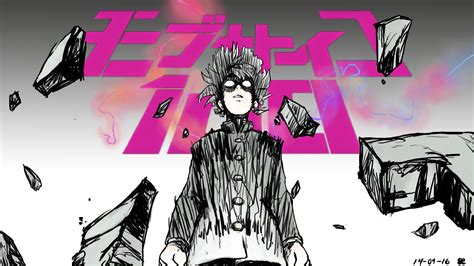 Mob Psycho 100 Hd Wallpaper Background Image 3056x1719 Id739453 Wallpaper Abyss