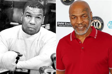 How old is mike tyson? The Net Worth's Of Your Favorite Celebrities Might Give ...