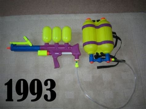 Super Soakers From 91 11 20 Pics Soaker 90s Toys Animal