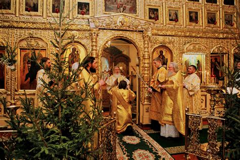 Why The Russian Orthodox Church Celebrates Christmas On January 7th