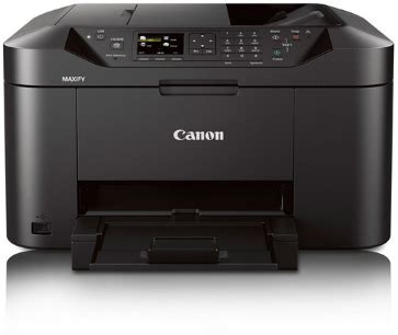 You can install the following items of the languages: Update Canon MAXIFY MB2000 Series Driver & Software Download