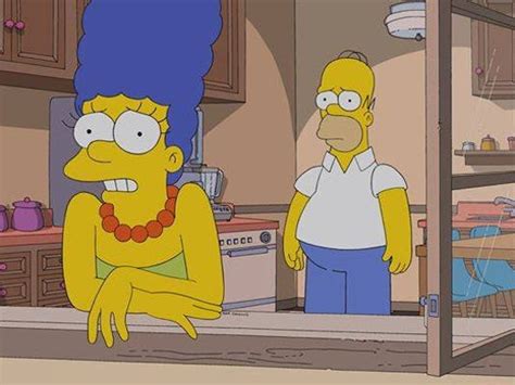 Homer Marge Simpson To Separate After 27 Years