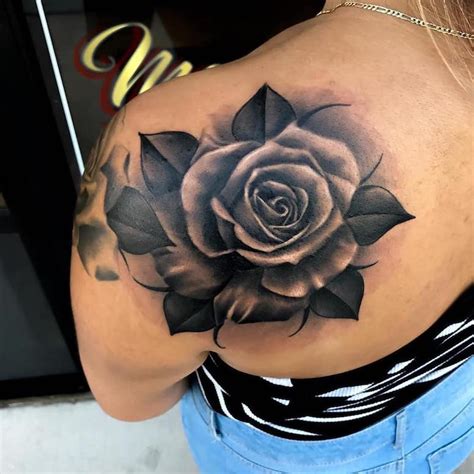 Tatuagem De Rosas 123 Ideias IncrÍveis Para Você Se Inspirar