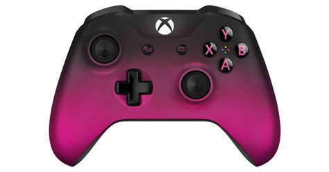 Xbox One Special Edition Wireless Controller Pink
