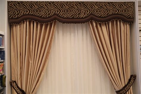 Cortinas Cenefa Home Decor Window Treatments Curtains