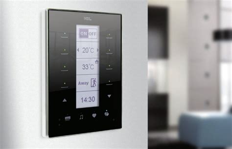 Smart Home & Office control lights, audio, aircon, curtains