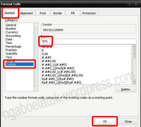 [Tutorial] Kenapa Angka Di Excel Berubah Jadi 0 | Beserta Gambar