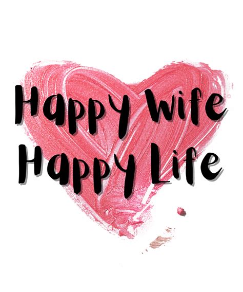 Happy Wife Femme