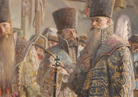 Everything You Need To Know About Mens Hats In Old Russia
