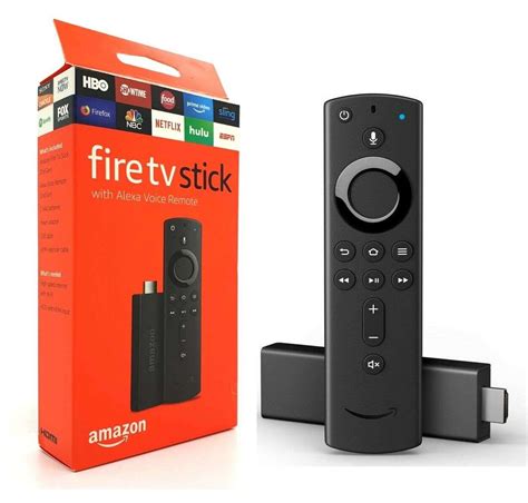 Amazon Fire Tv Stick 4k Streaming Device With Alexa Voice Remote Appleme