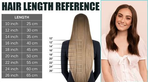 Hair Extension Lengths With Best Tips For Perfect Lengths