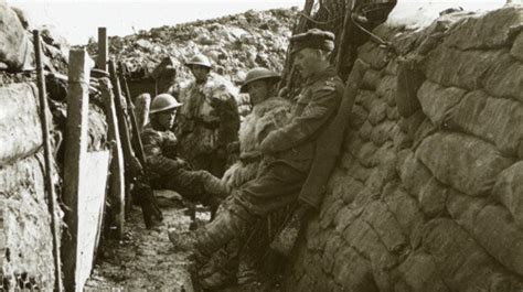 Les Differentes Batailles De La Premiere Guerre Mondiale - Première Guerre mondiale: des photos inédites de la vie dans les