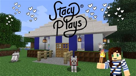 Check spelling or type a new query. StacyPlays Inspired House - Aesthetic Minecraft Speed ...