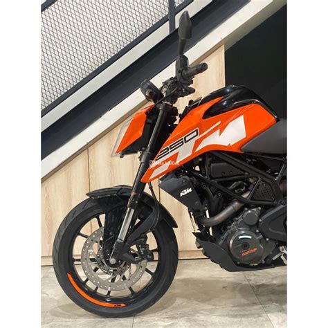 Motor Ktm Duke Abs Tahun Seperti Baru Harga Ekonomis Di Malang