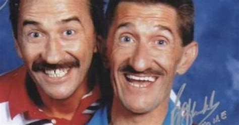 Barry Chuckle Of Uk Comedy Duo Chuckle Brothers Dies At 73