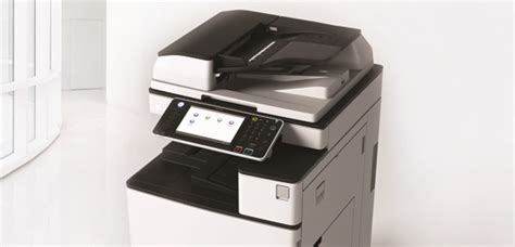 Control your mfp with ease. MPC2011SP - ny i A3-färgfamiljen - ProdocPortalen