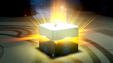 Blizzard Will Stop Selling Overwatch Loot Boxes On August 30th Gaming Net