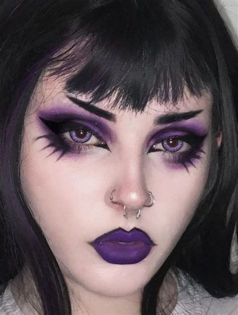 Goth Eye Makeup Punk Makeup Swag Makeup Dope Makeup Gothic Makeup