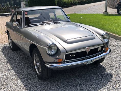 For Sale Mg Mgb Gt V8 1974 Offered For Aud 62480