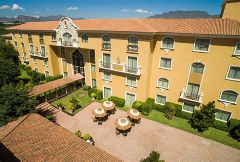 Hotel Quinta Real Saltillo Desde 2318 Coahuila Opiniones Y
