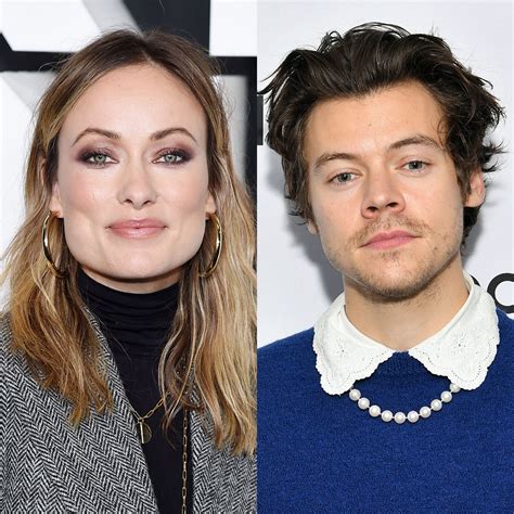 Harry Styles And Girlfriend Olivia Wilde S Relationship Timeline From How They Met Capital