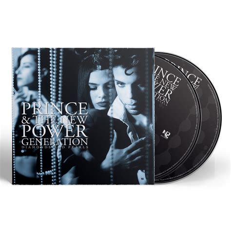 Diamonds And Pearls Deluxe Edition 2 Cd Prince Official Store