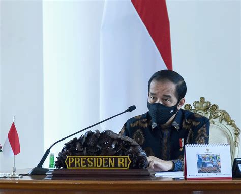 Presiden Jokowi Angkat Bicara Tentang Tewasnya 6 Anggota Fpi Penegak