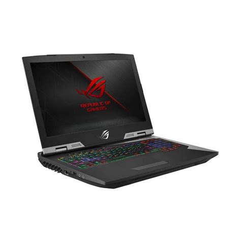 Asus Rog Griffin G703gs 17 Inch Core I7 8750h 32gb 1512gb Nvidia
