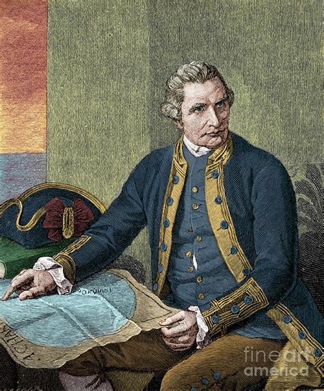 On may 5, 1864, commander cooke, in command of the css albemarle, . Captain James Cook Drawing by English School