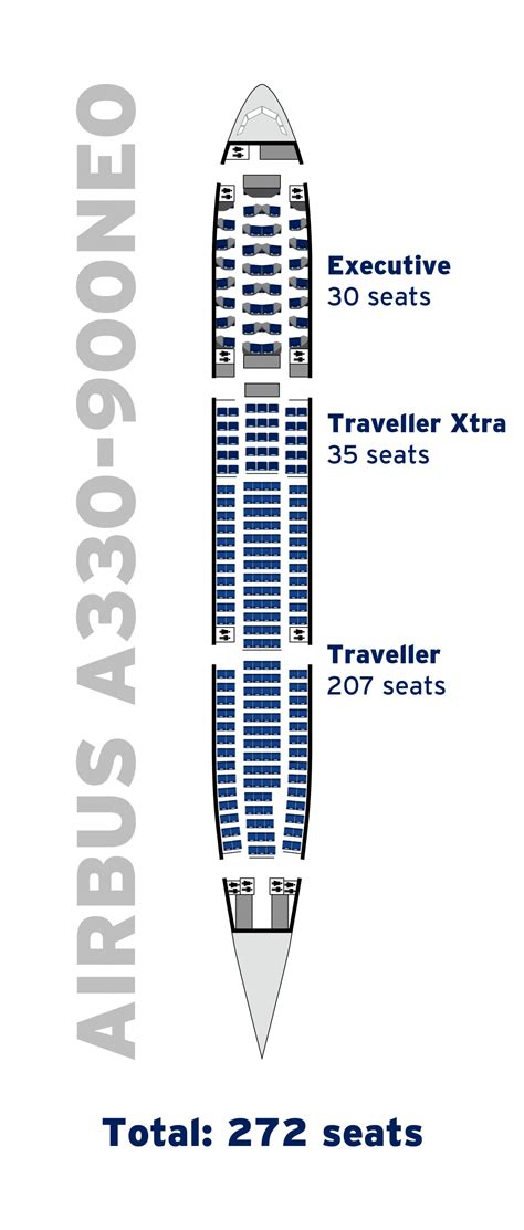 Airbus A330 900neo Seat Maps Specs Amenities Delta Air 59 Off