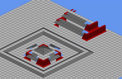 Tiled Isometric Rendering Tall Sprites With Offset Extended