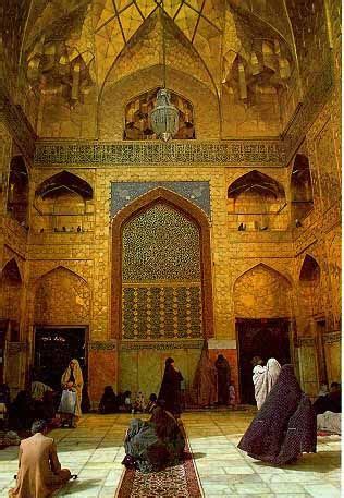 In terms of actual practice, the sunni muslims pray five times a day: mashhad-haram-imam-reza. Mashad. north eastern of Iran. a ...