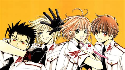 Tsubasa Reservoir Chronicle Wallpapers Pictures Images