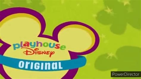 Playhouse Disney Original Intro Logo 60fps Youtube
